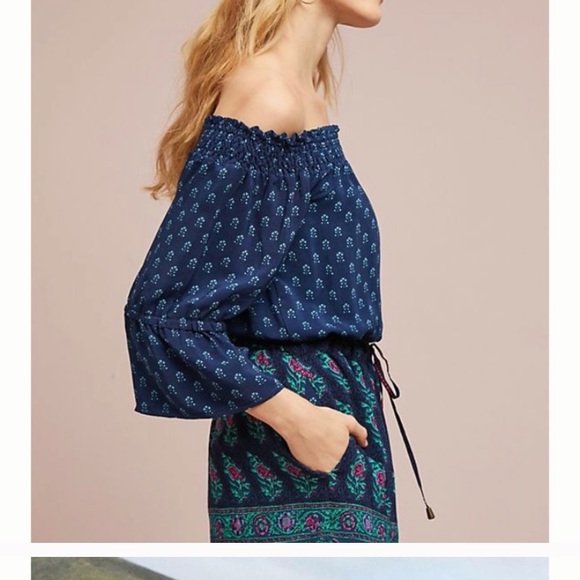 New Anthropologie romper - Picture 3 of 8